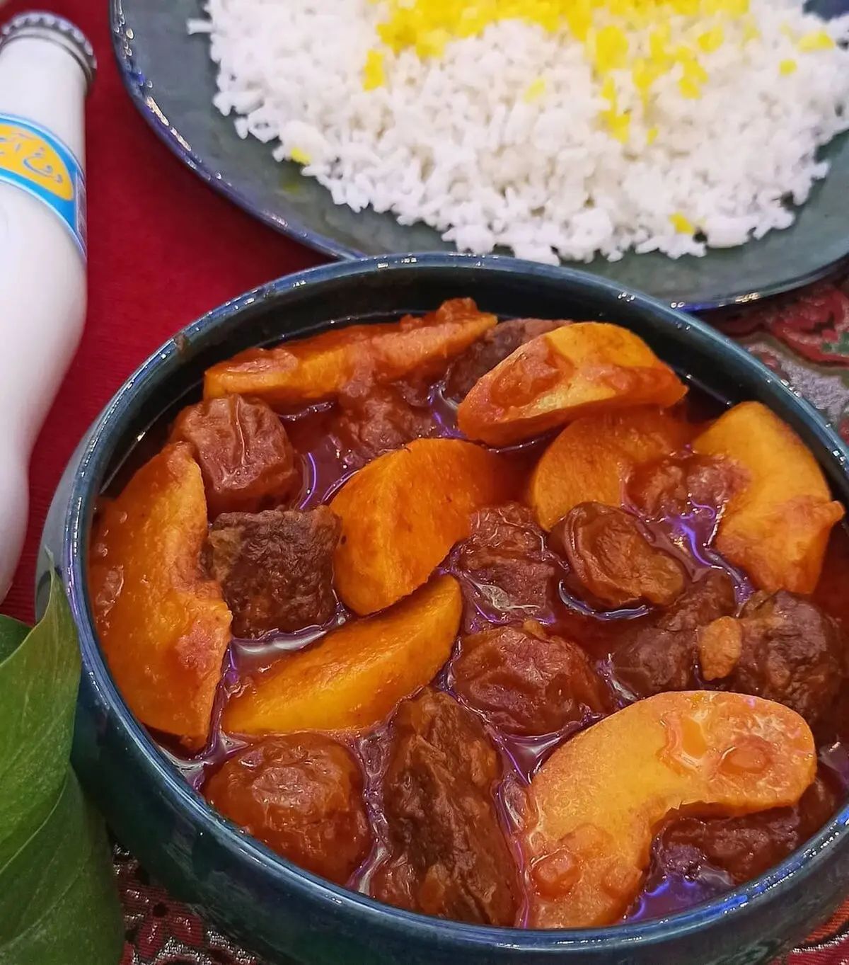 خورشت آلو (1)