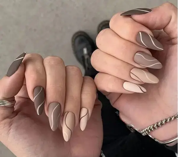 Winter nail design (17)