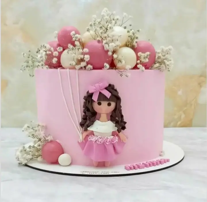 Girl_s Day Cake (58)