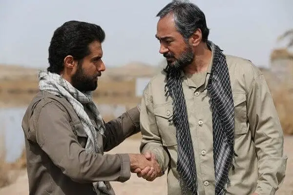 وحید رهبانی در فیلم دوئل