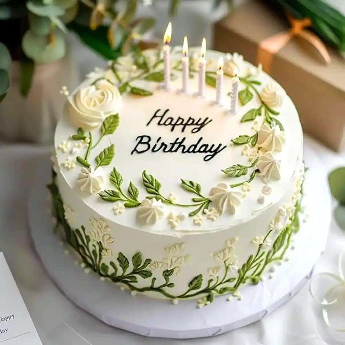 Birthday cake model (15)
