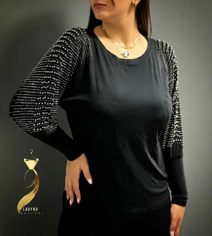 شومیز مشکی محرمی (9)