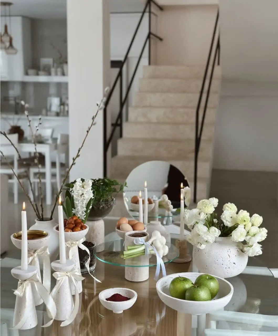 Haft Sin table (16)