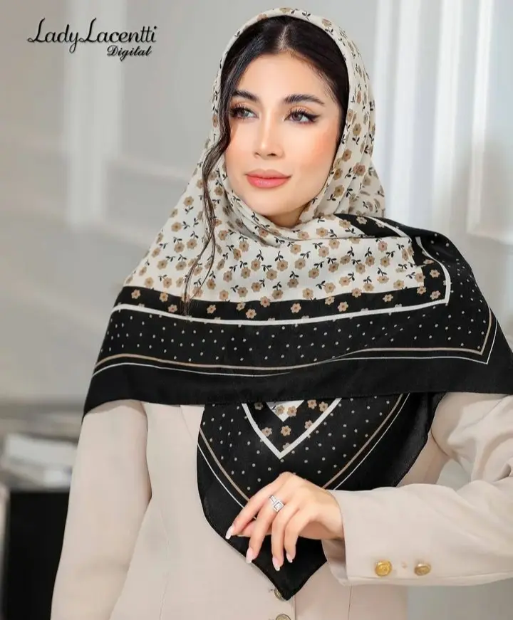 روسری مجلسی شیک (23)