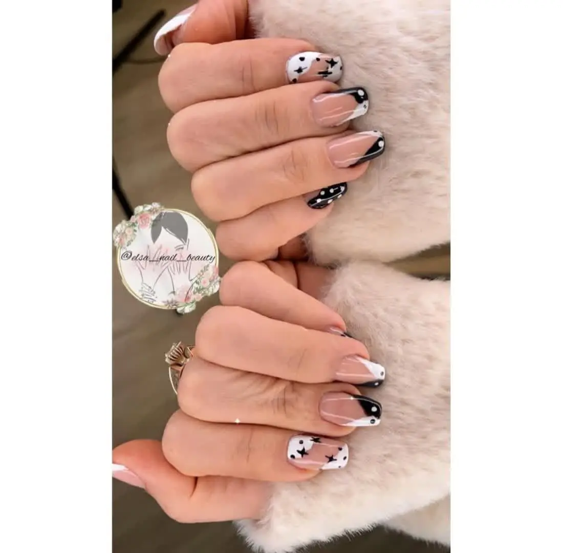 Winter nail design (42)