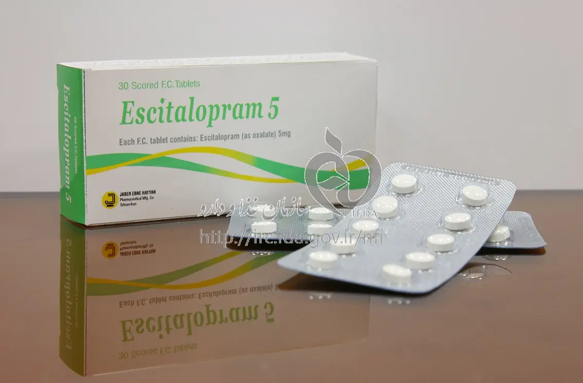 Escitalopram (4)