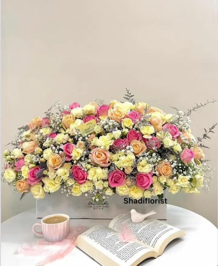  دسته گل خواستگاری (14)