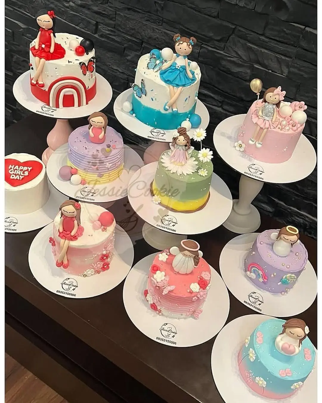 Girl_s Day Cake (17)