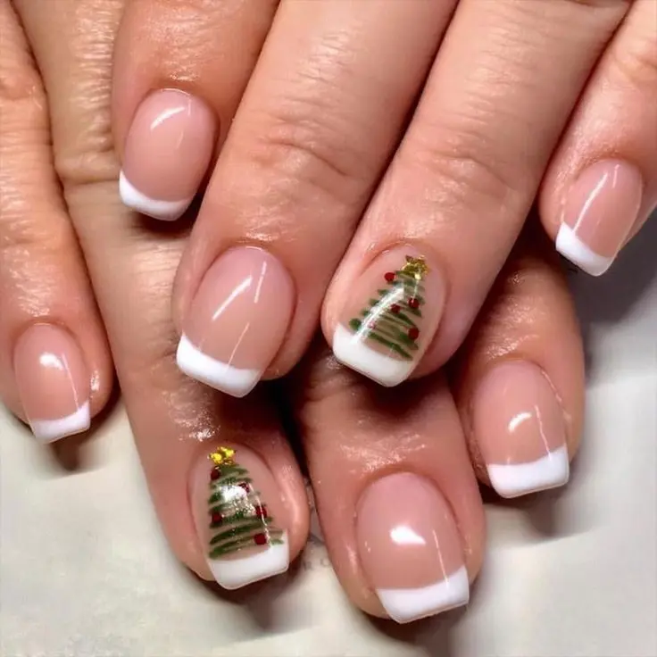 Winter nail design (7)