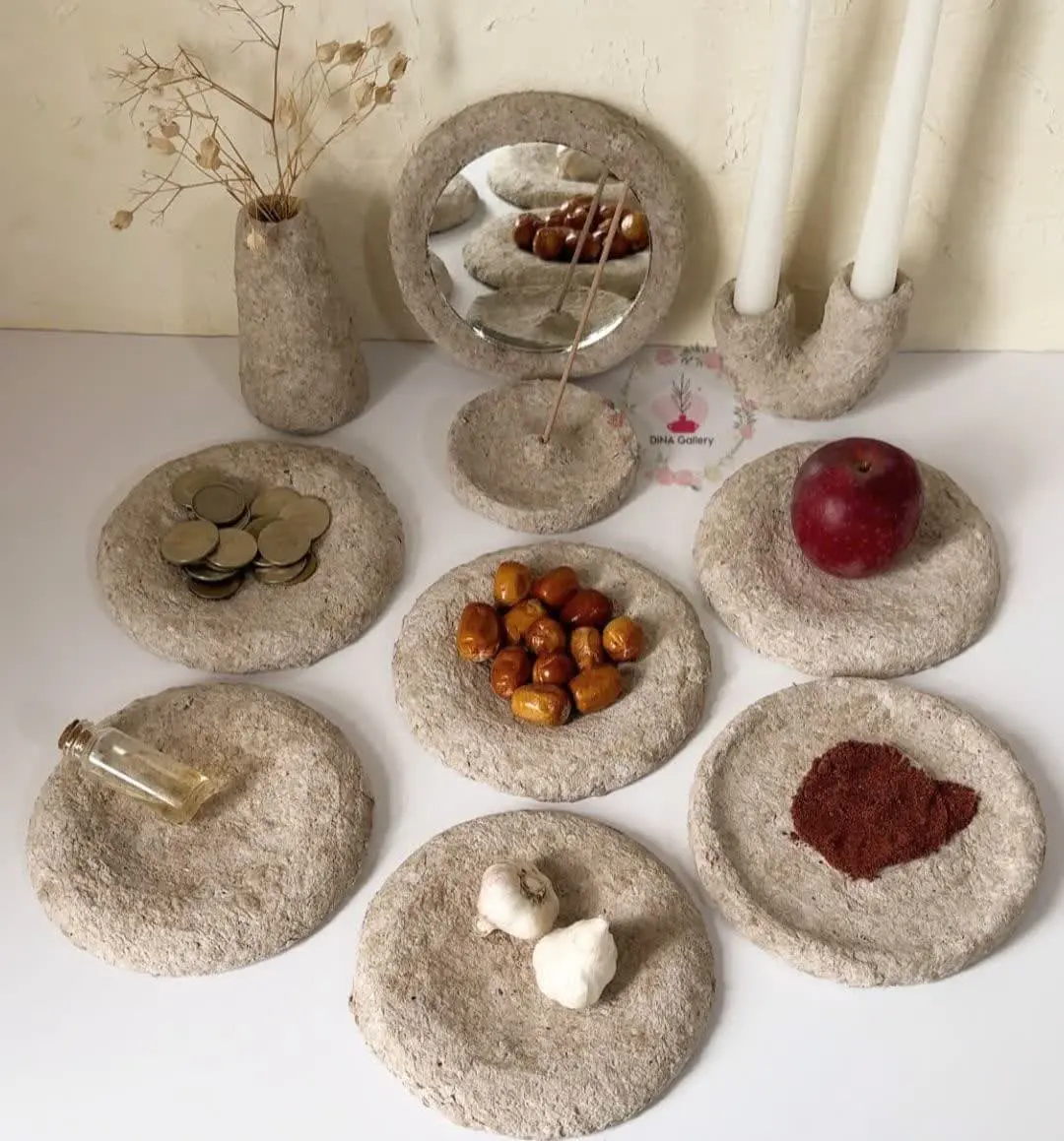Haft Sin table (7)