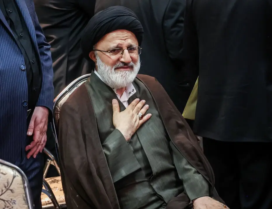 سید علی اصغر حجازی