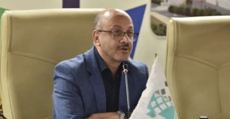 احمدرضا طحانیان، مدیرعامل نمایشگاه بین‌المللی اصفهان