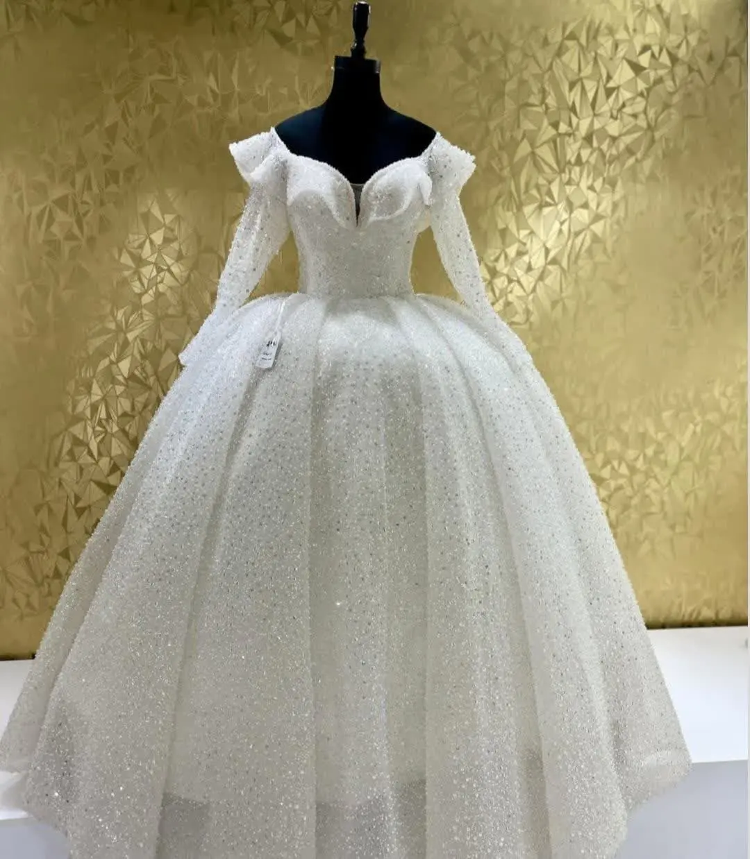 لباس عروس پوشیده  (10)