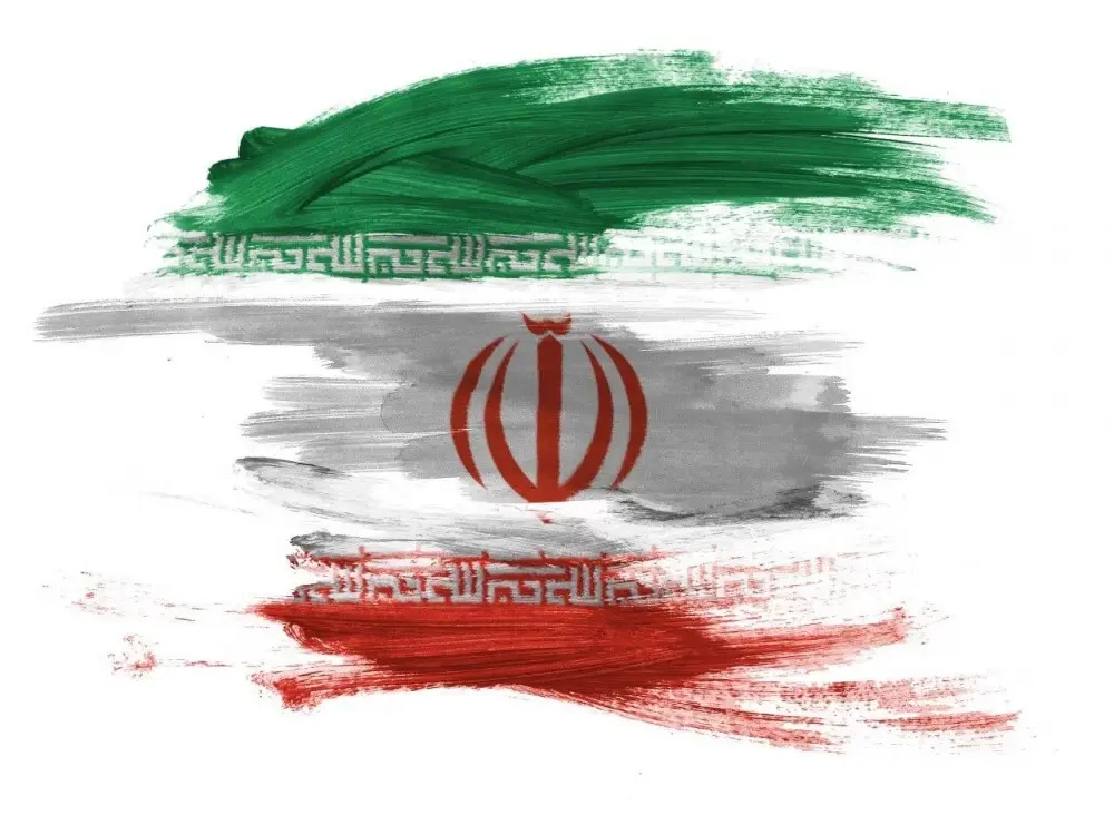 پرچم ایران