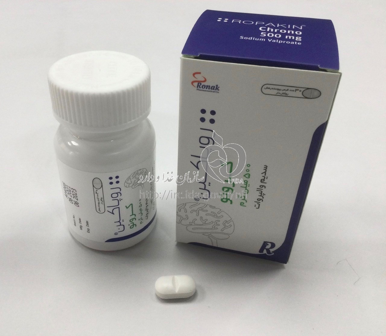 Sodium Valproate (1)