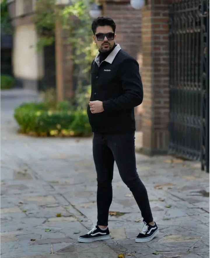 Men_s jacket model (15)