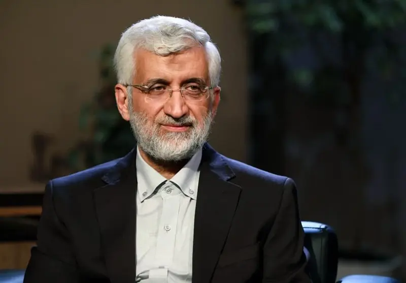 سعید جلیلی