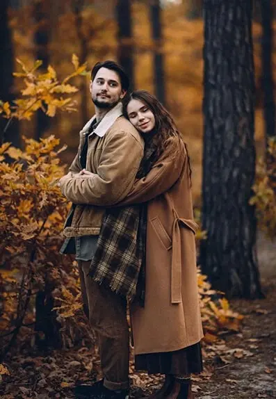 ژست عکس پاییزی (32)