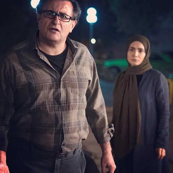 ستاره پروین در سریال ۸۷ متر