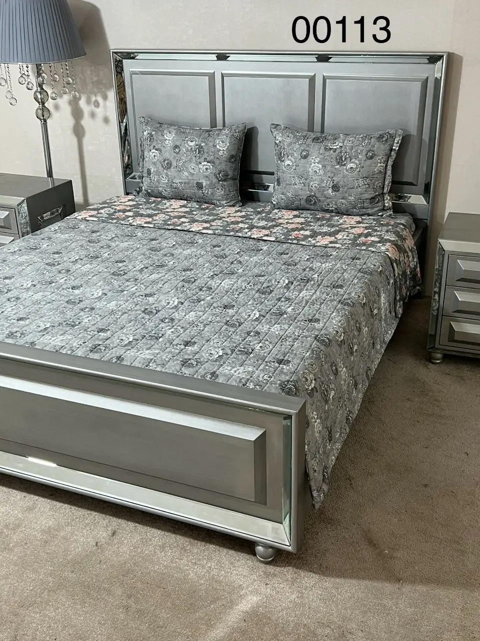 Bedspread model (38)