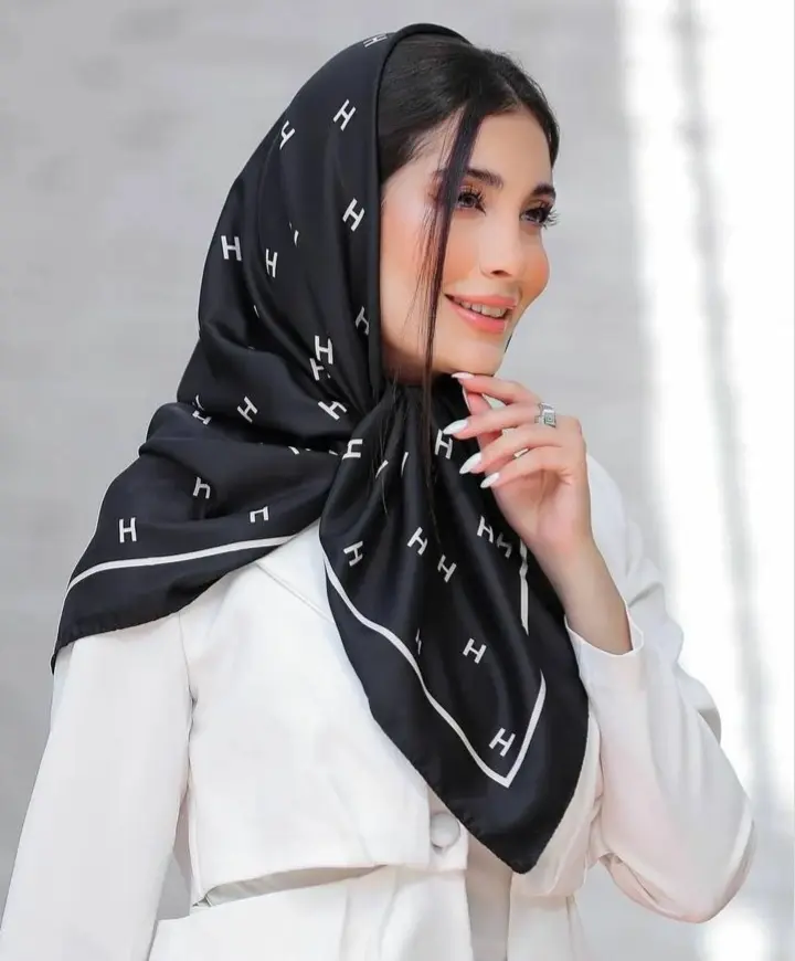 روسری مجلسی شیک (17)