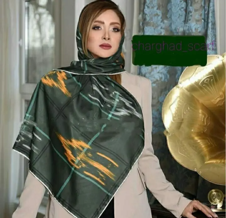 Shawl model (31)