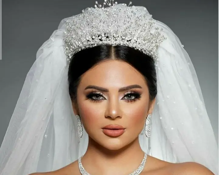 مدل تاج عروس (36)