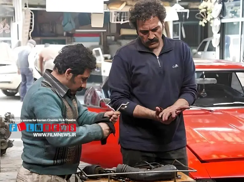 سریال تانک خورها (3)