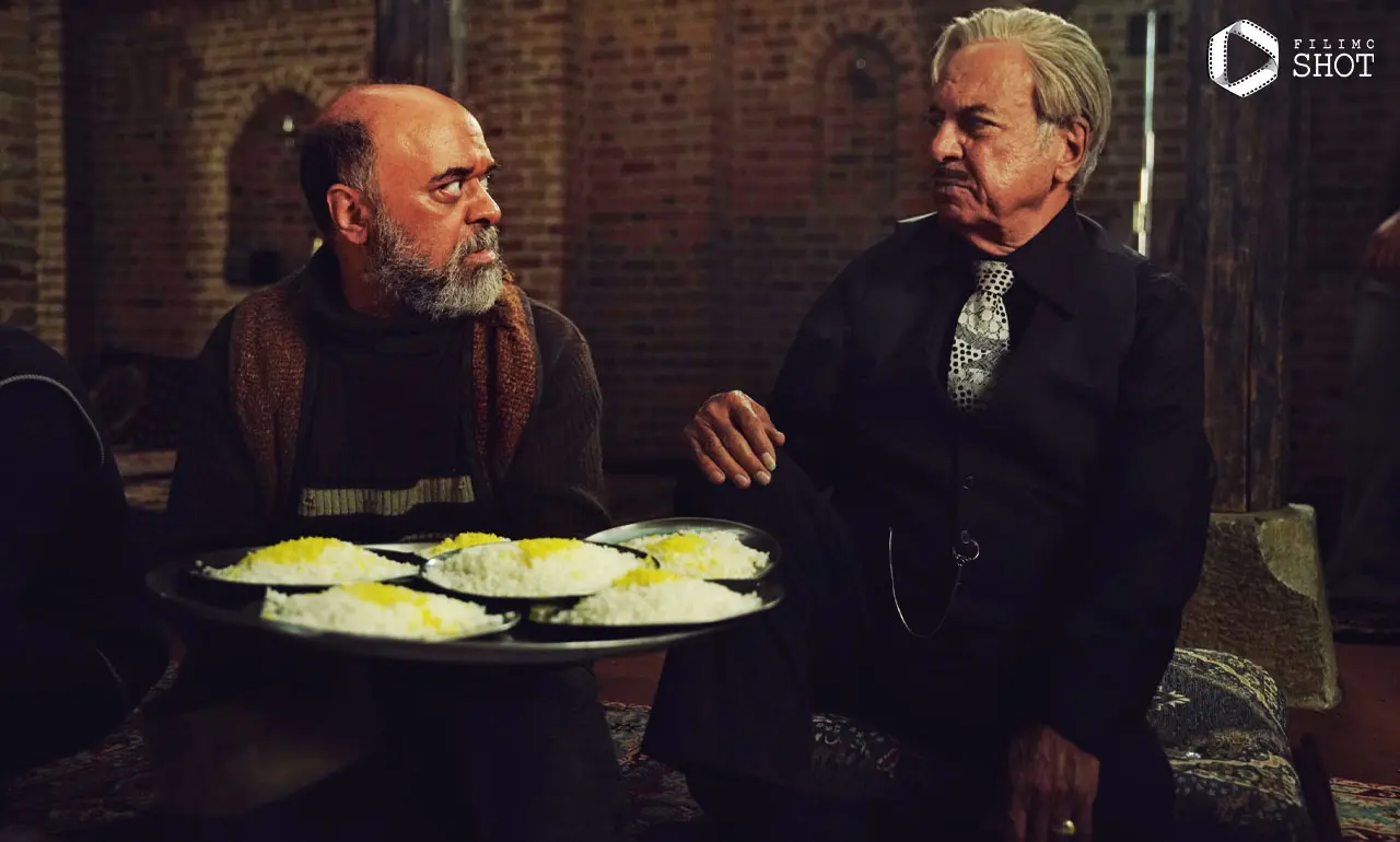 فیلم سینمایی آنتیک (2)