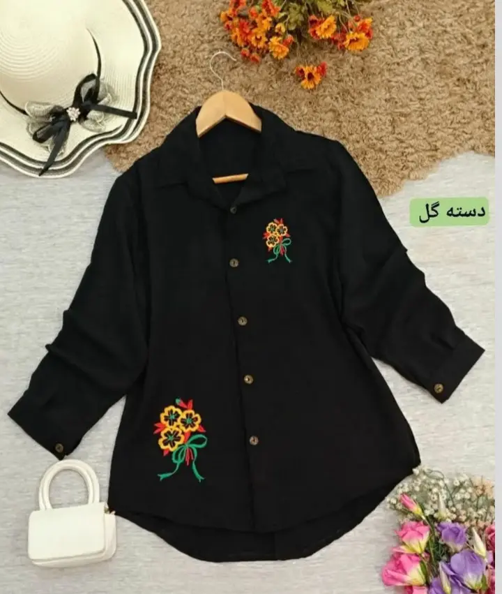 شومیز مشکی محرمی (20)