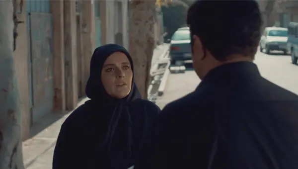 الهام شعبانی در سریال ملکاوان