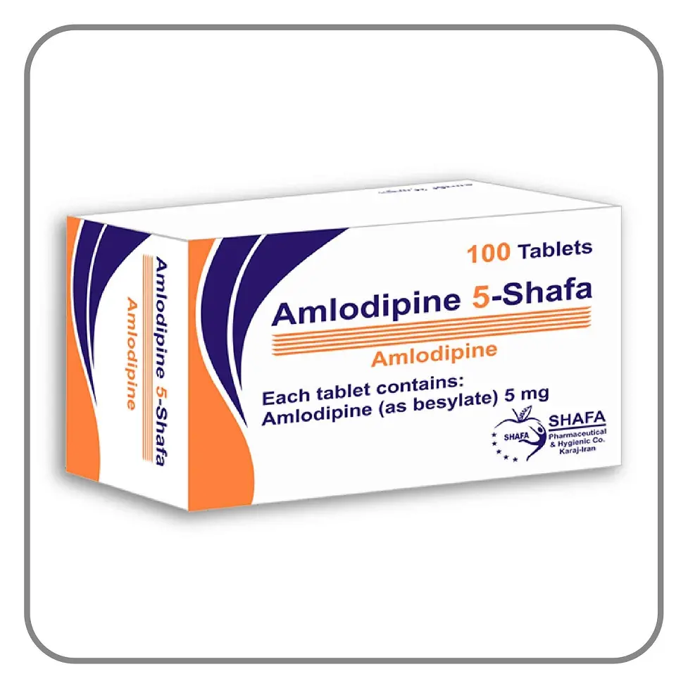 Amlodipine (5)