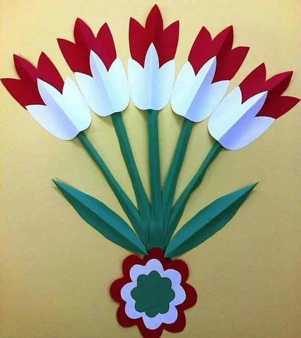 کاردستی برای دهه فجر (5)