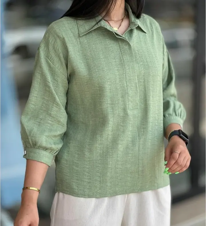 شومیز تابستانی (18)