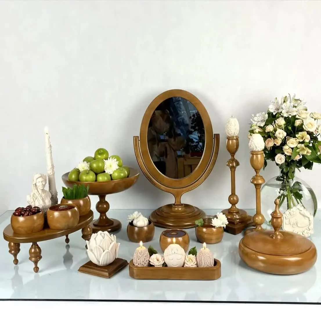 Haft Sin table (58)