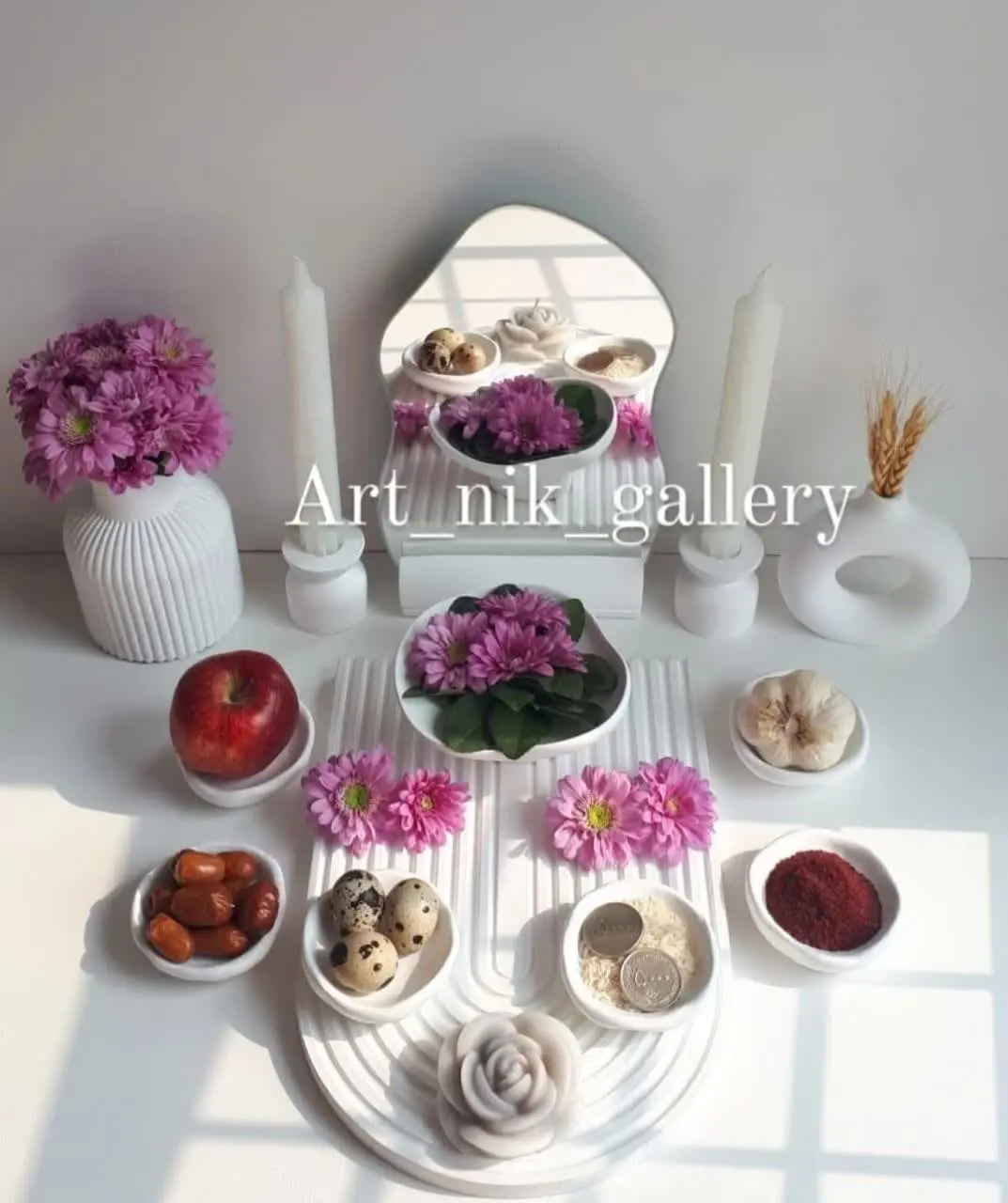 Haft Sin table (11)