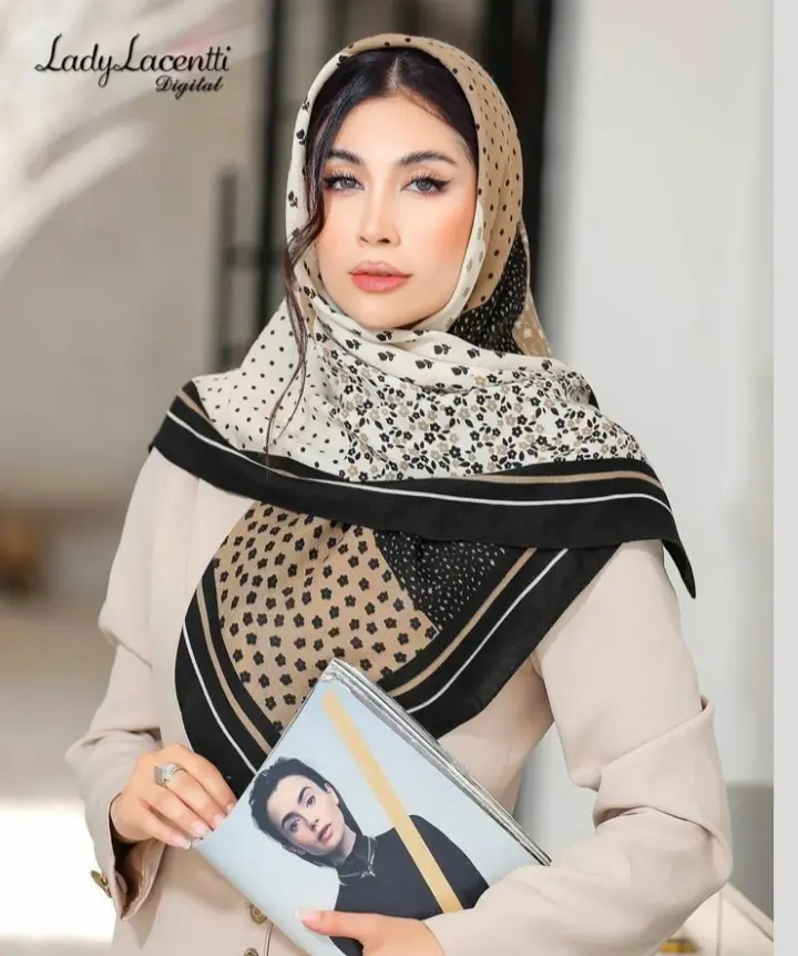 روسری مجلسی شیک (22)