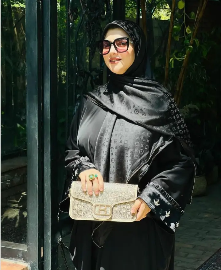 روسری مشکی برای محرم (38)