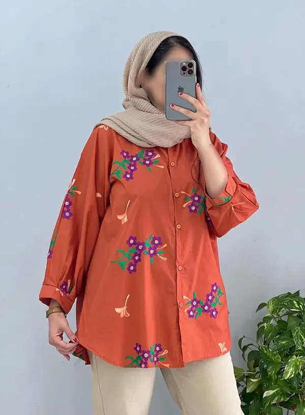 مانتو گلدوزی شده (47)