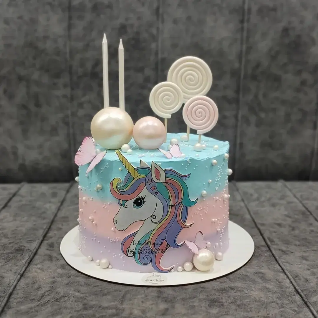Girl_s Day Cake (20)