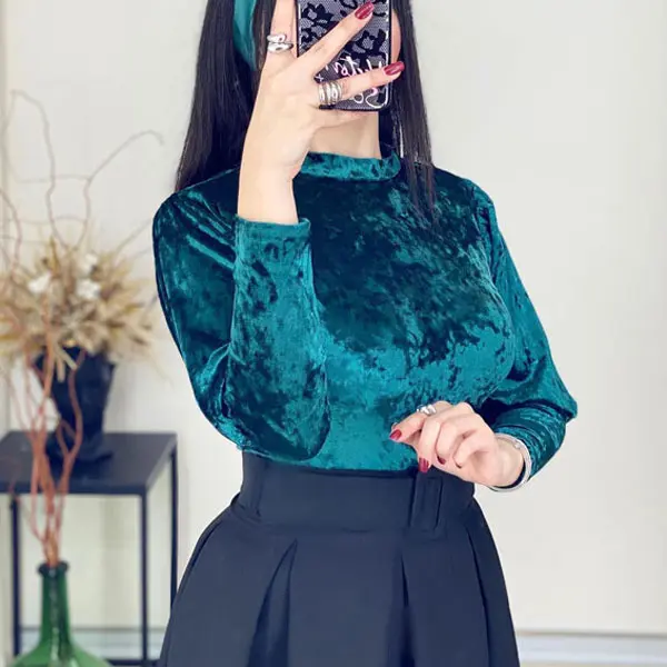 مدل شومیز یلدایی (9)