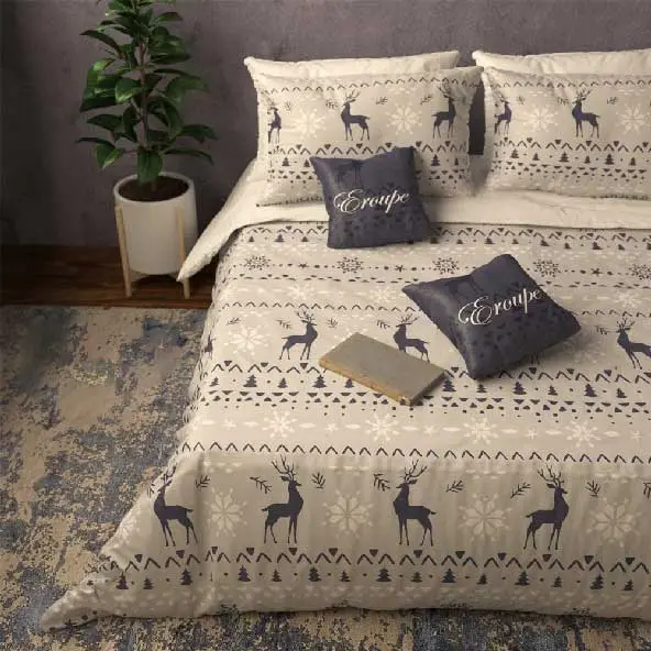 Bedspread model (18)