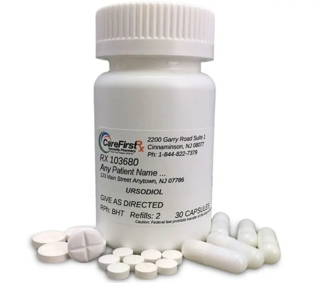 Ursodiol (1)
