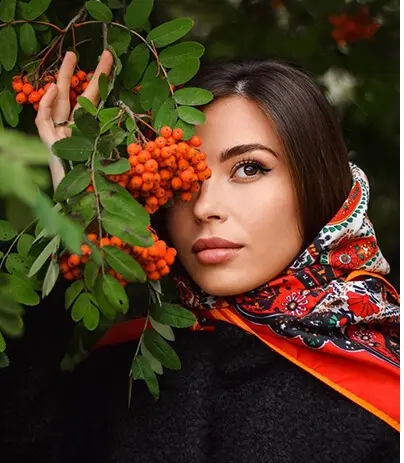 ژست عکس پاییزی (28)