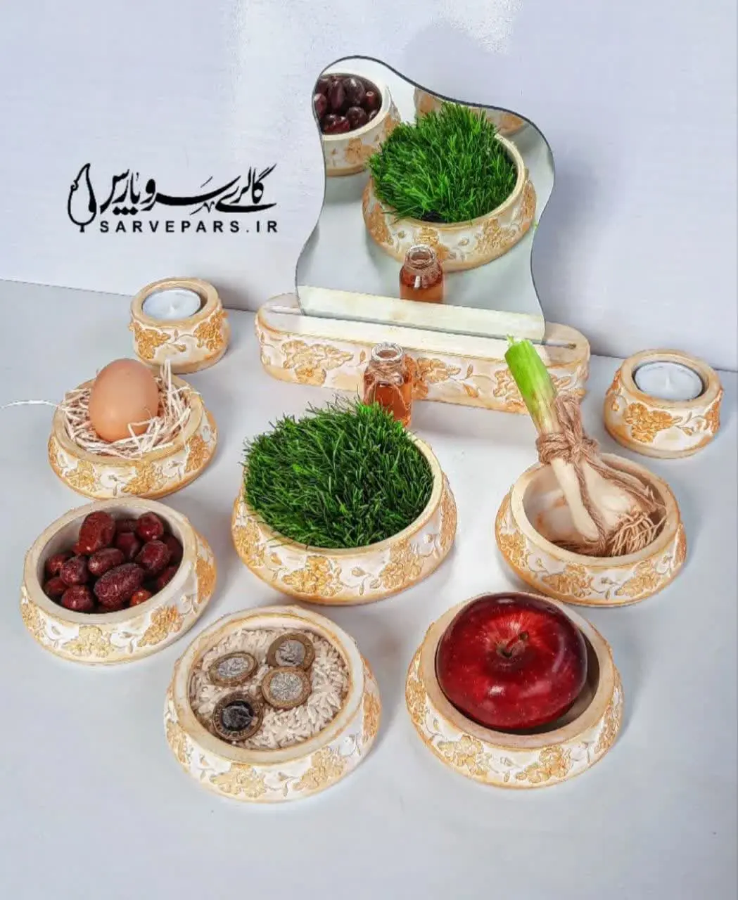Haft Sin table (18)