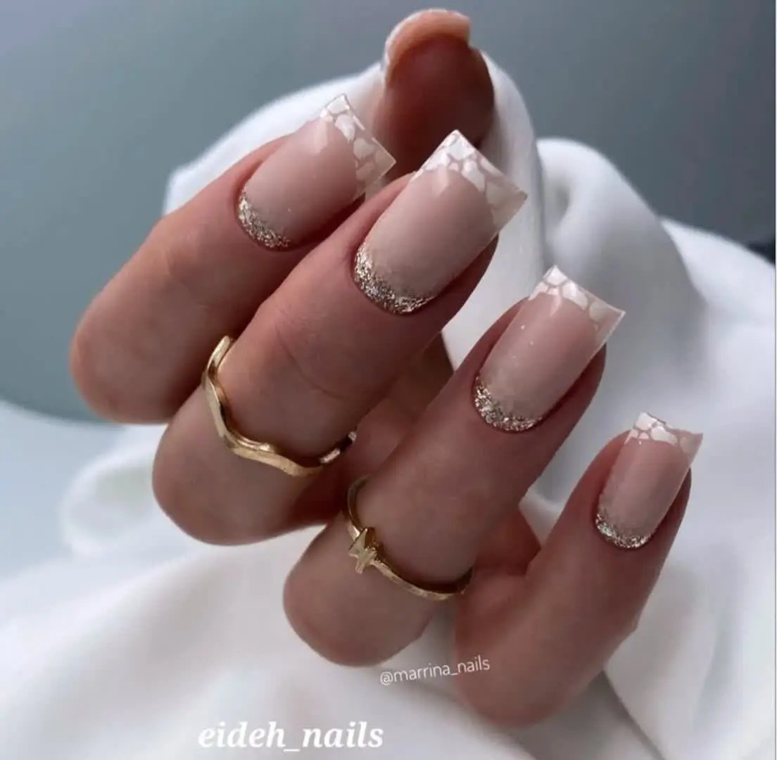 Winter nail design (51)
