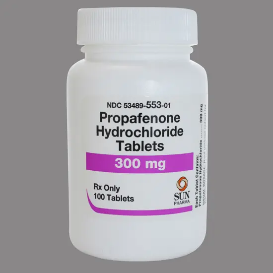 Propafenone (4)