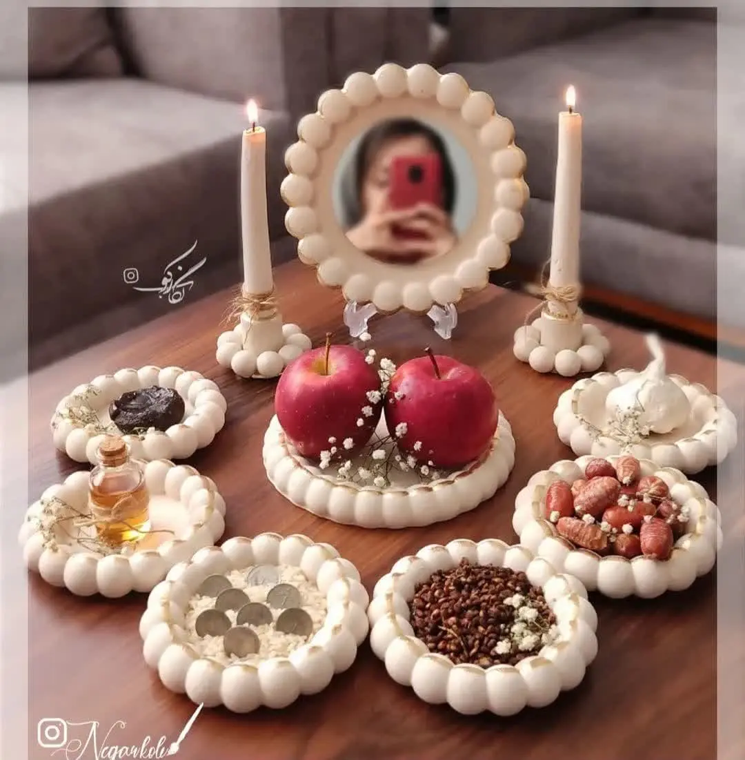 Haft Sin table (63)