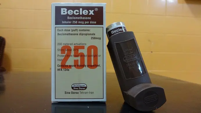 Beclometasone (3)