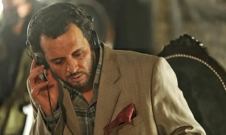 پدرام شریفی